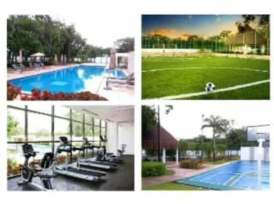 Great Cheerful 2 Bedroom House With Pool And Spa Playa del Carmen Holiday home