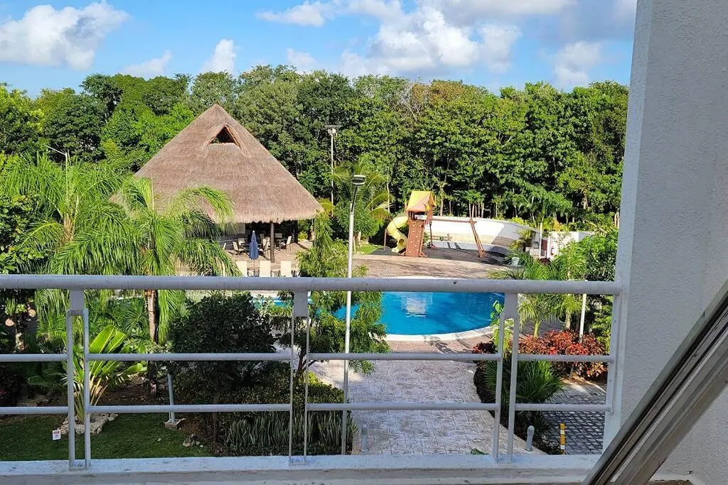 Great Cheerful 2 Bedroom House With Pool And Spa 普拉亚卡门 墨西哥
