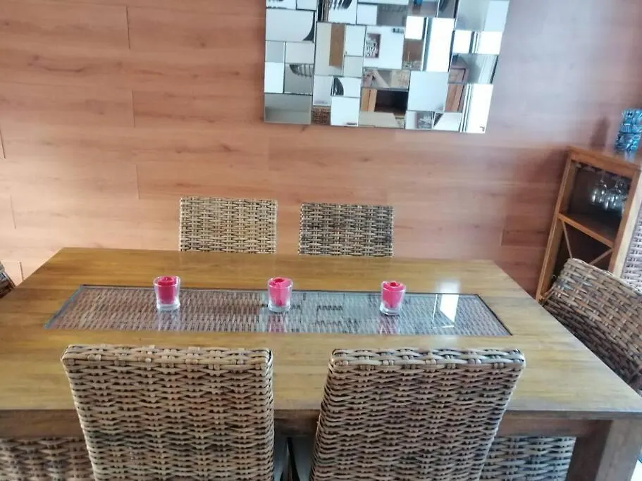 Great Cheerful 2 Bedroom House With Pool And Spa Playa del Carmen Feriehus