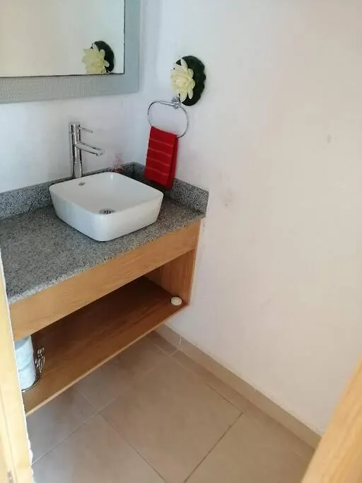Great Cheerful 2 Bedroom House With Pool And Spa Playa del Carmen